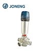 stainless mini ball valve,